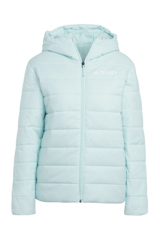 Doudoune à capuche Terrex Multi Essentials - Turquoise