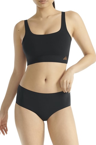 3 culottes Alfpp - Noir
