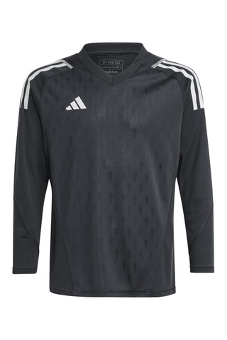 Maillot de gardien de but Tiro 23 Pro - Noir