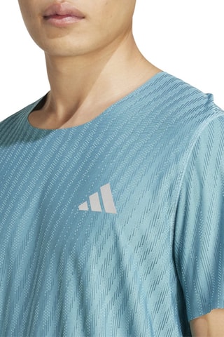 T-shirt de running - Ciel