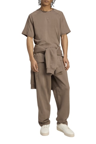 T-shirt - Marron