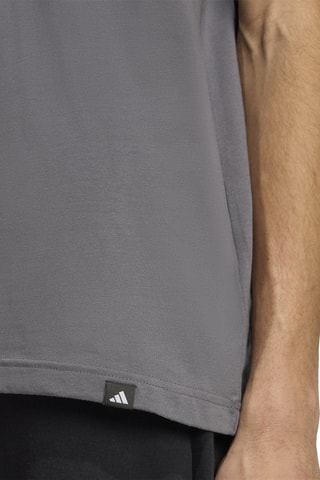 T-shirt regular - Gris foncé