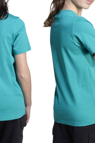 T-shirt Sports Graphic - Vert d’eau