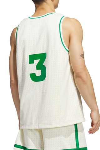 Maillot de basketball Originals - Blanc - Adidas