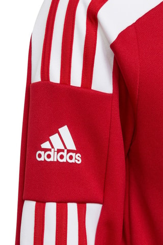 Sweat de football Squadra 21 - Rouge