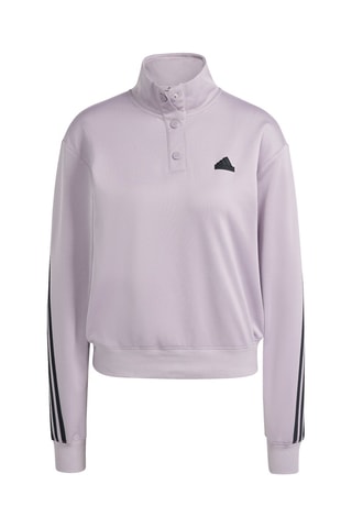 Sweat Iconic - Blanc