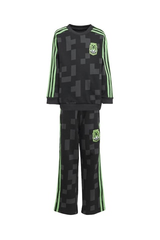 Sweat et pantalon Minecraft - Noir