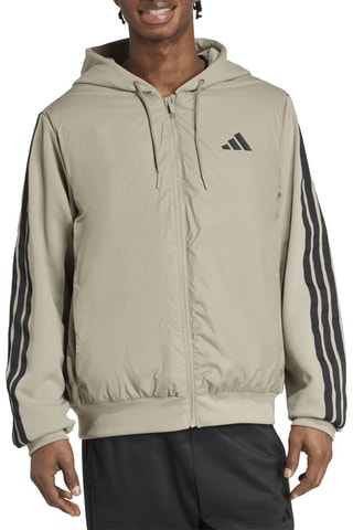 Sweat à capuche - Taupe
