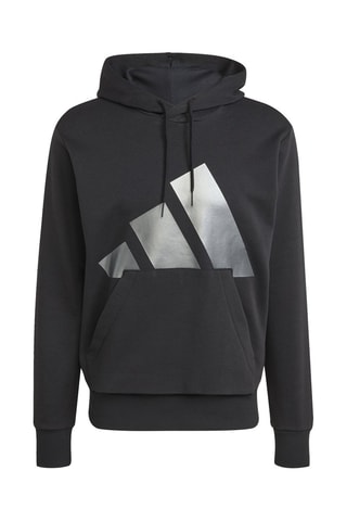Sweat à capuche Holiday 3s - Noir