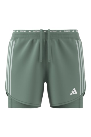 Short de running Own the Run - Kaki