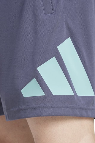 Short regular d’entrainement Essentials - Bleu foncé