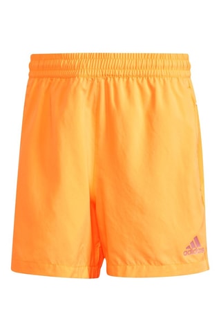 Short - Orange - Adidas