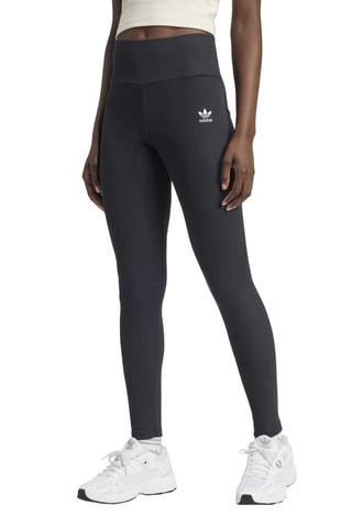 Legging taille haute Classic Essentials - Noir