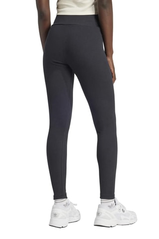 Legging taille haute Classic Essentials - Noir