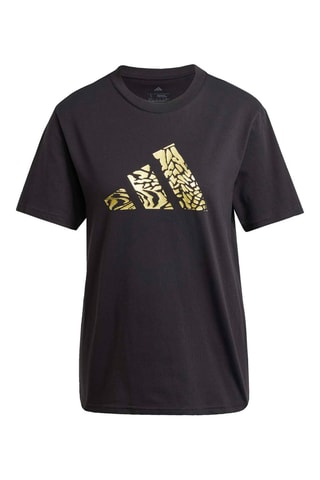 T-shirt regular Table - Noir