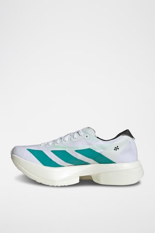 Chaussures de running Adizero Adios Pro - Blanc