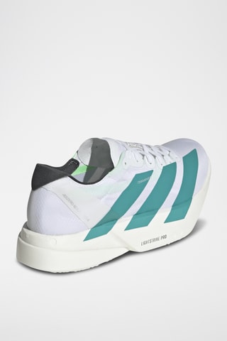 Chaussures de running Adizero Adios Pro - Blanc