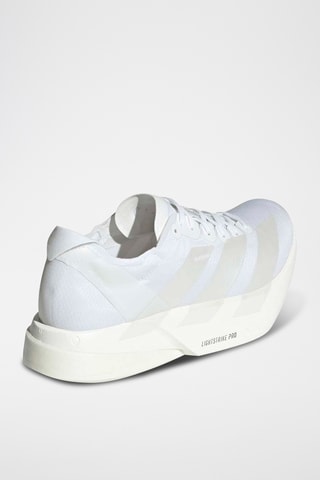 Chaussures de running Adizero Adios Pro - Blanc
