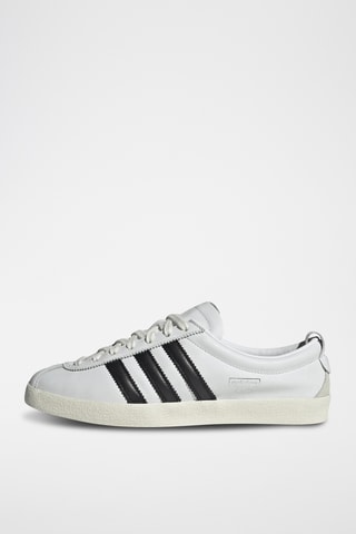 Baskets en cuir Court Other - Blanc