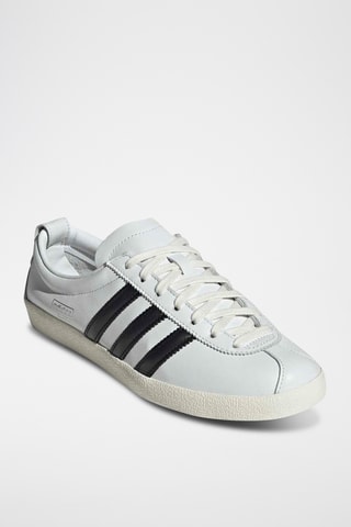 Baskets en cuir Court Other - Blanc
