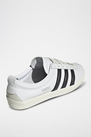 Baskets en cuir Court Other - Blanc