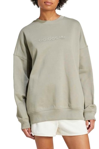 Sweat Wardrobe Classic Essentials - Kaki