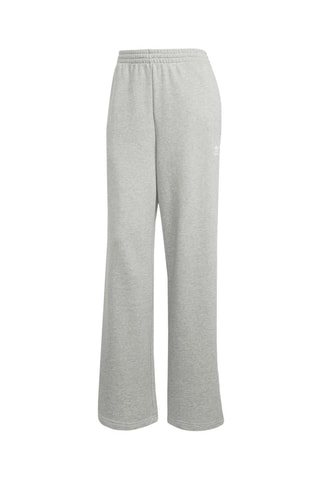 Pantalon loose Wardrobe Classic Essentials - Gris clair chiné