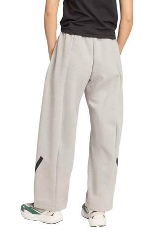 Pantalon loose d’entraînement Z.N.E - Gris chiné