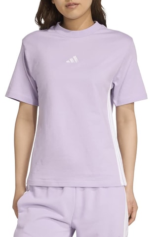 T-shirt regular Essentials - Violet