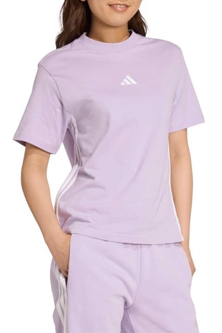 T-shirt regular Essentials - Violet