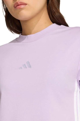 T-shirt regular Essentials - Violet