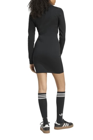 Robe fourreau Premium Originals - Noir