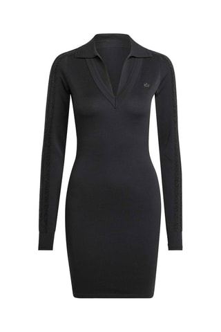 Robe fourreau Premium Originals - Noir