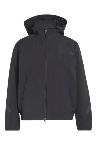 Veste d’entraînement à capuche Z.N.E - Noir