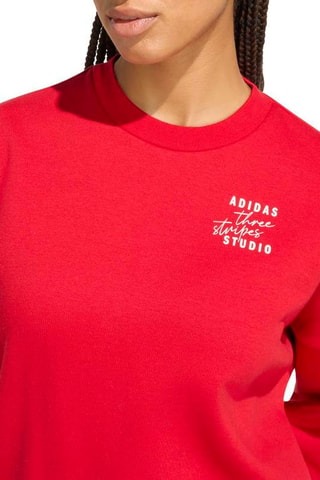 Sweat d’entraînement ALL SZN - Rouge