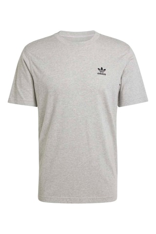 T-shirt regular Classic Essentials - Gris