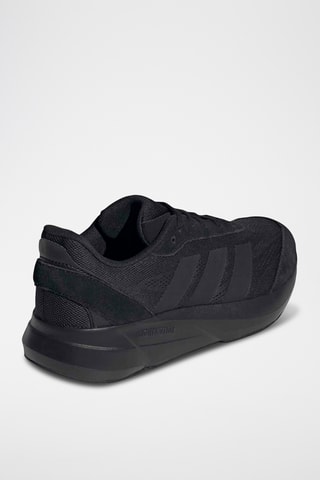 Chaussures de running en nubuck Lightblaze - Noir