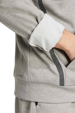Sweat à capuche Workout Essentials - Gris clair