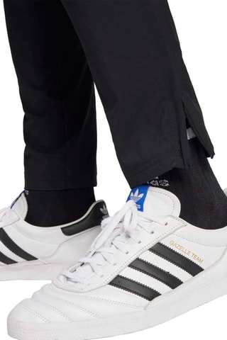 Pantalon regular de football Tiro - Noir