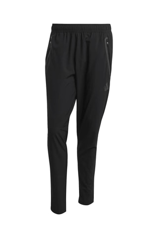 Pantalon regular de football Tiro - Noir