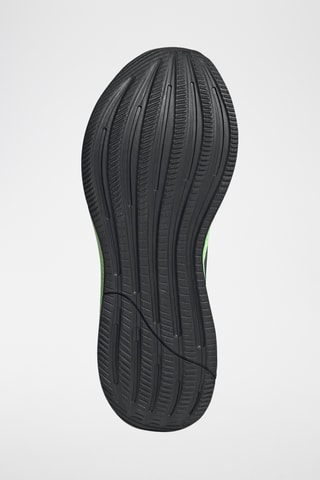 Chaussures de running Response - Vert citron