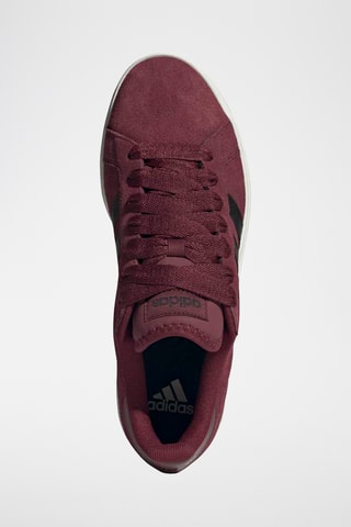 Baskets en nubuck Grand Court - Bordeaux