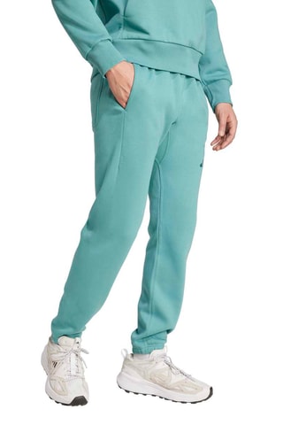 Pantalon de survêtement regular All Szn - Turquoise