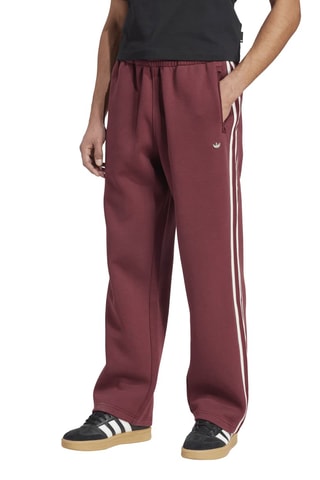 Pantalon loose Premium Originals - Bordeaux