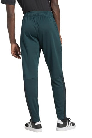 Pantalon regular d'entraînement Sereno - Vert foncé