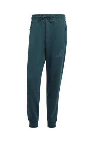 Pantalon regular d’entraînement Z.N.E - Vert foncé