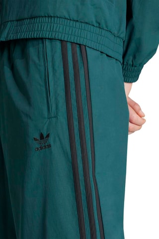 Pantalon regular de survêtement Adicolor - Vert foncé