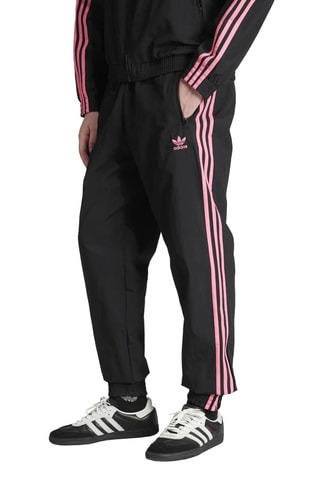 Pantalon regular de survêtement Adicolor - Noir
