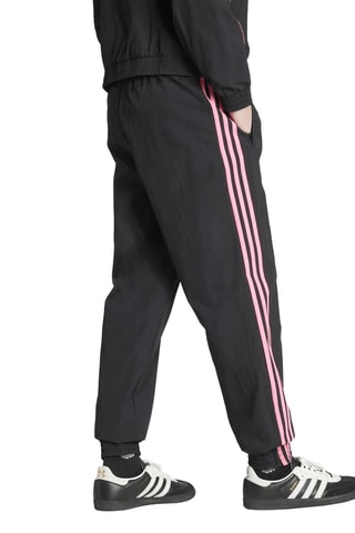 Pantalon regular de survêtement Adicolor - Noir