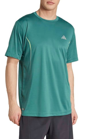 T-shirt regular d’entraînement Intensity - Vert